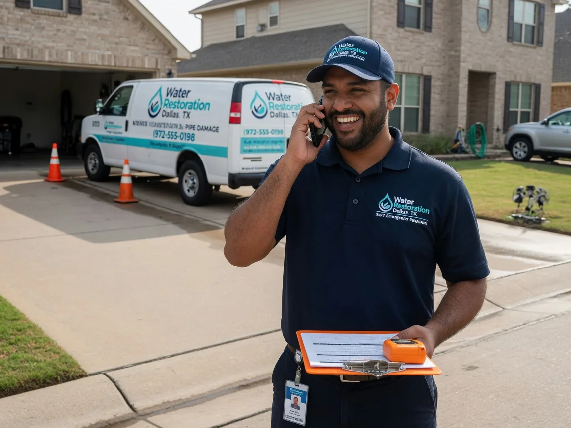 Emergency Water Damage Restoration Rushville, OH FAQs